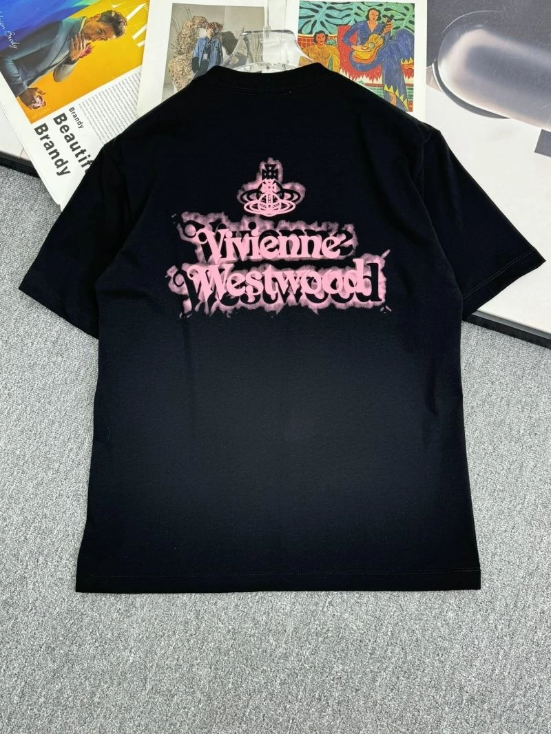 Vivienne Westwood T-Shirts Seasonal 158087