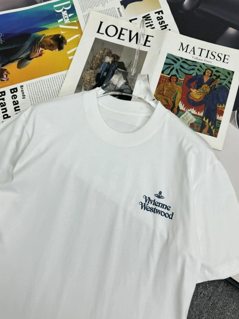 Vivienne Westwood T-Shirts Lightweight 158058