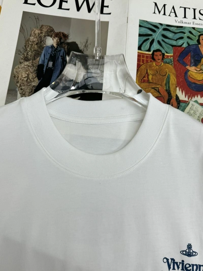 Vivienne Westwood T-Shirts Lightweight 158058