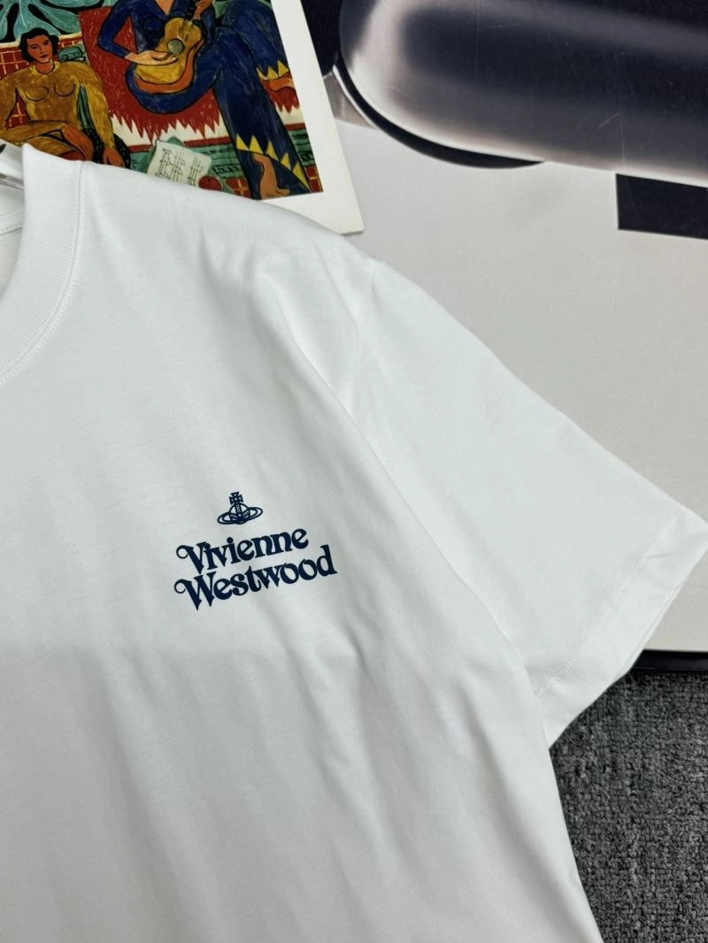 Vivienne Westwood T-Shirts Lightweight 158058