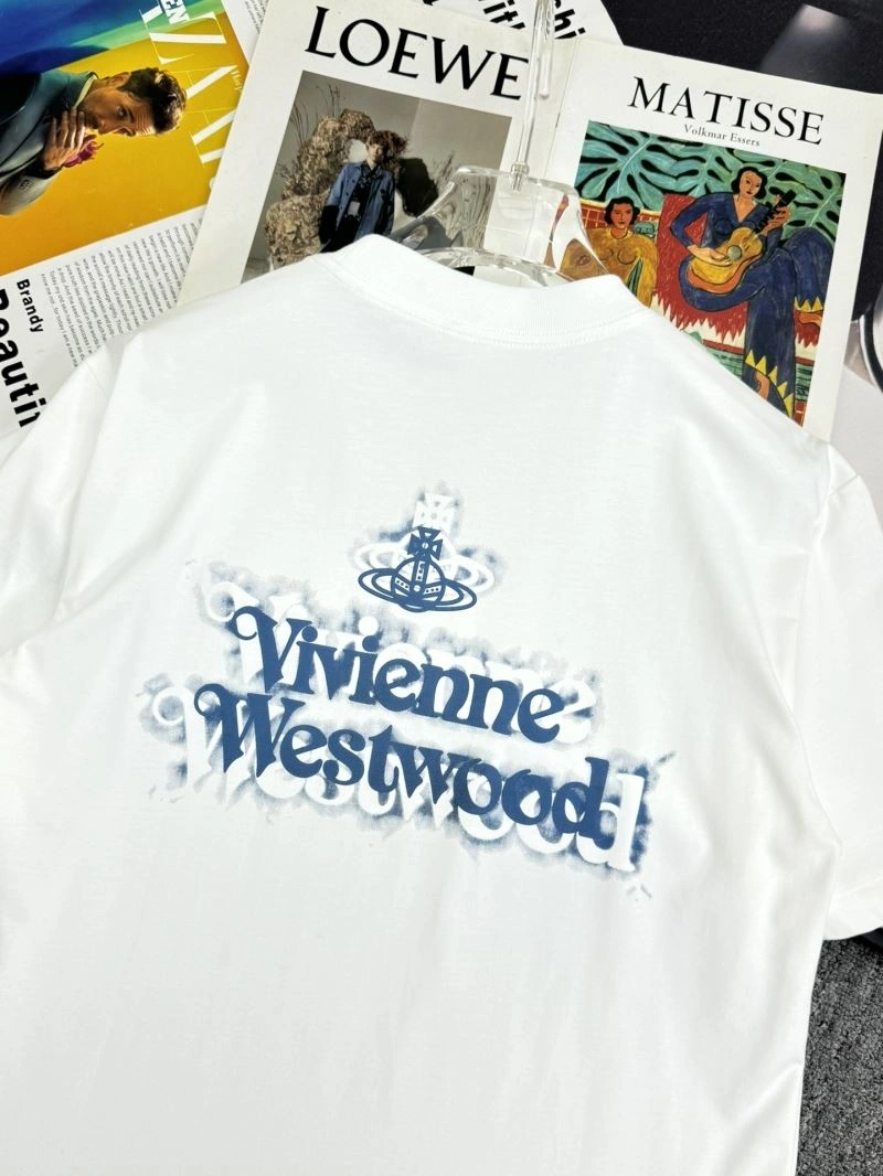 Vivienne Westwood T-Shirts Lightweight 158058
