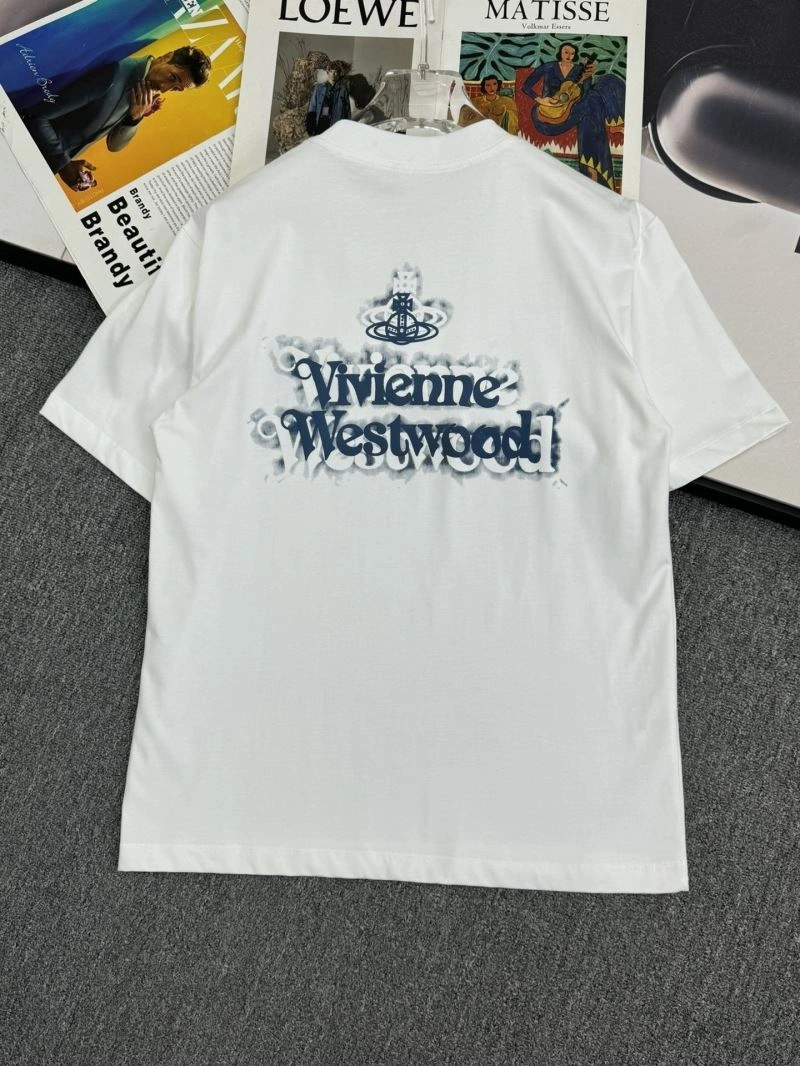 Vivienne Westwood T-Shirts Lightweight 158058