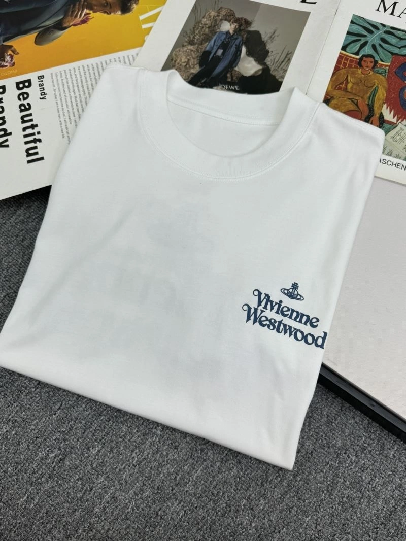 Vivienne Westwood T-Shirts Lightweight 158058
