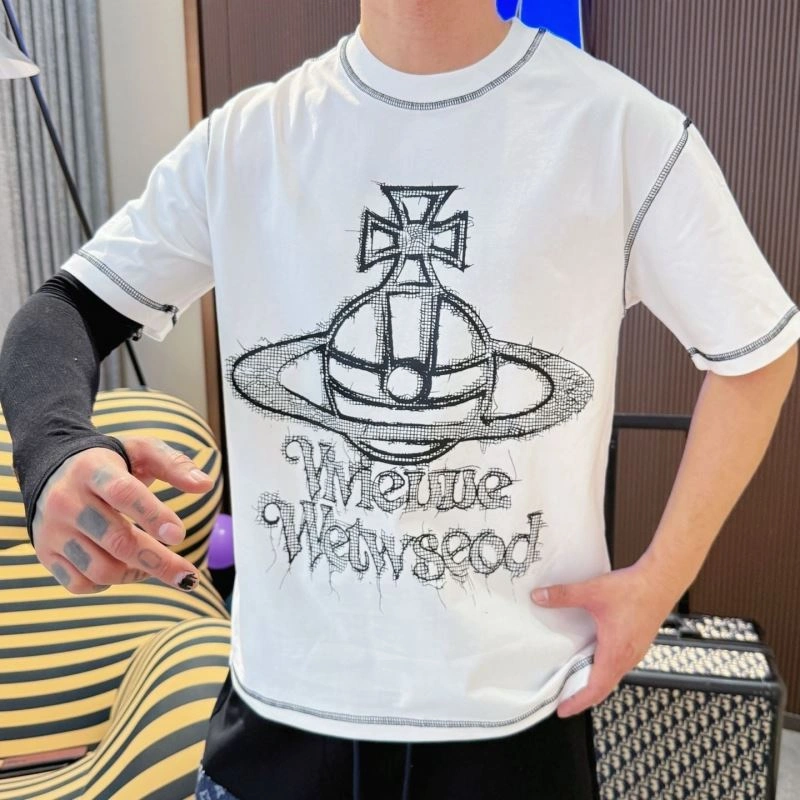 Bold Vivienne Westwood T-Shirts 158089