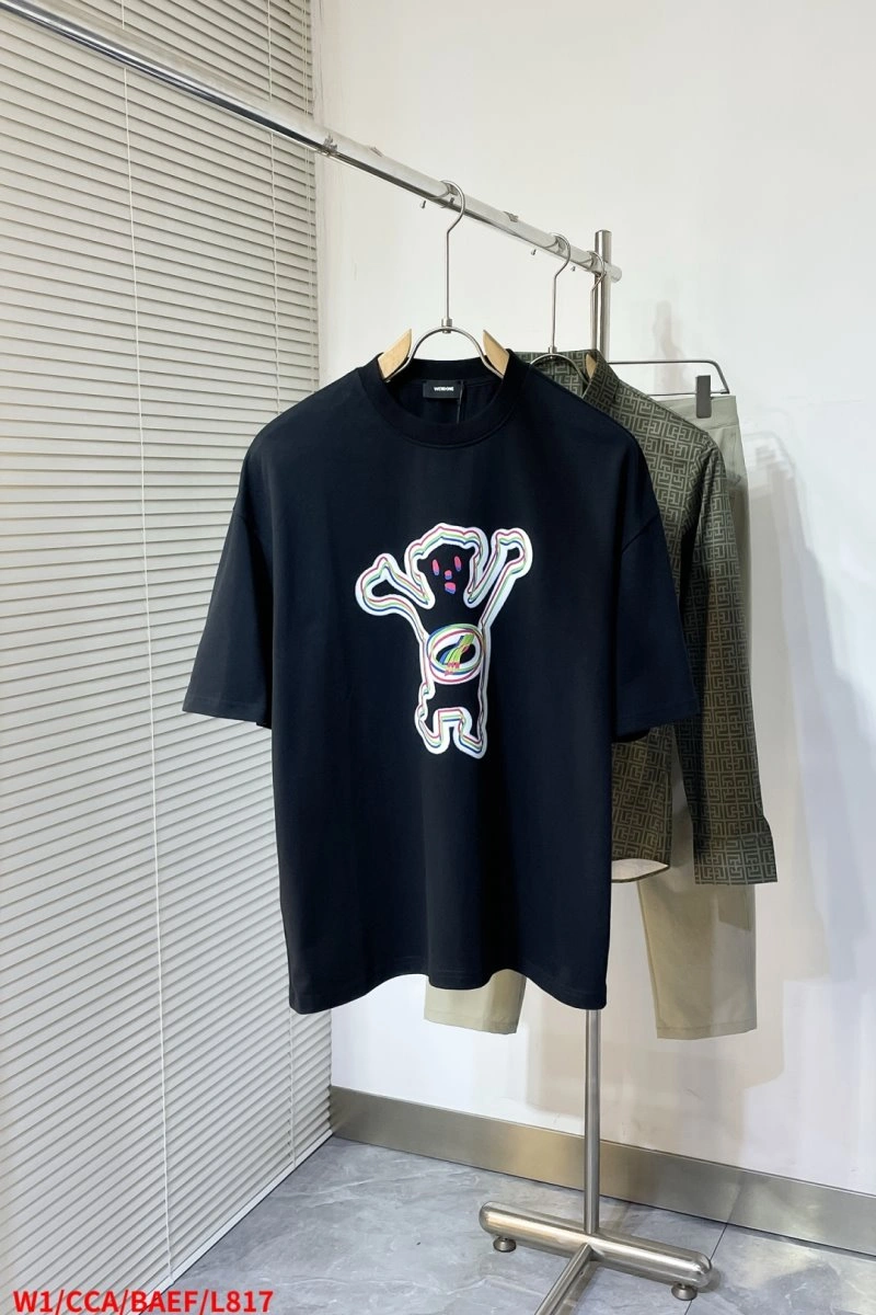 Welldone T-Shirts ZipUp 152186