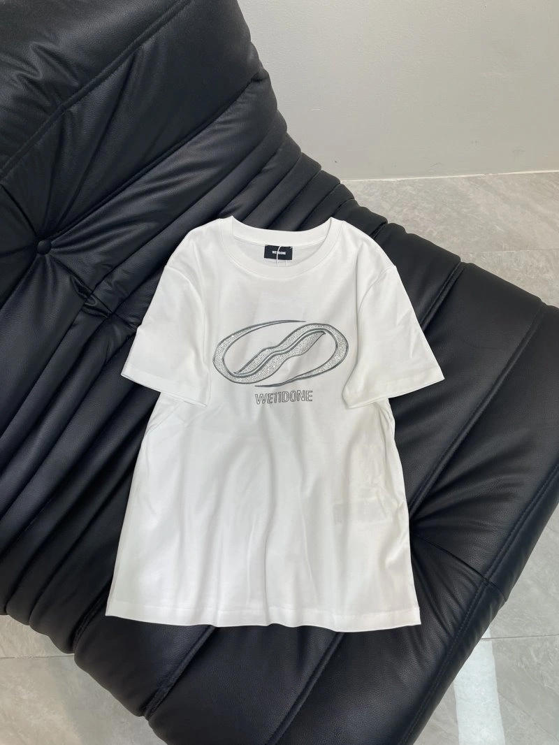 Welldone T-Shirts Sophisticated 146870