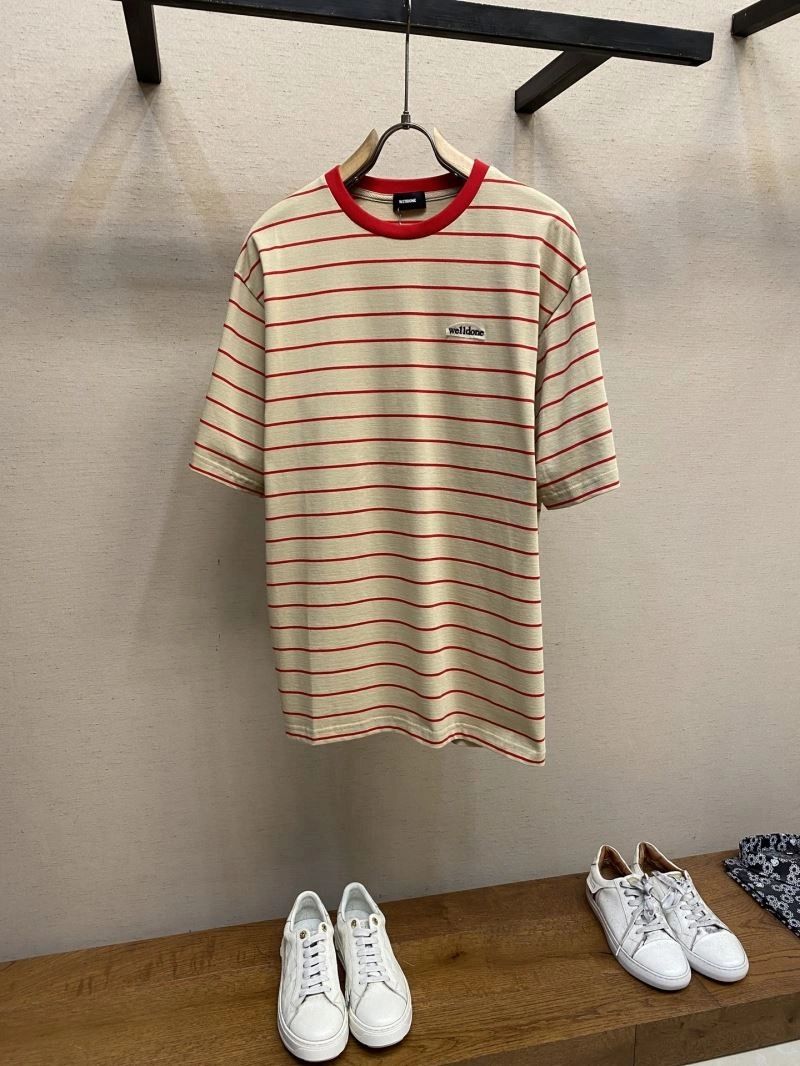 WaterResistant Welldone T-Shirts 160026