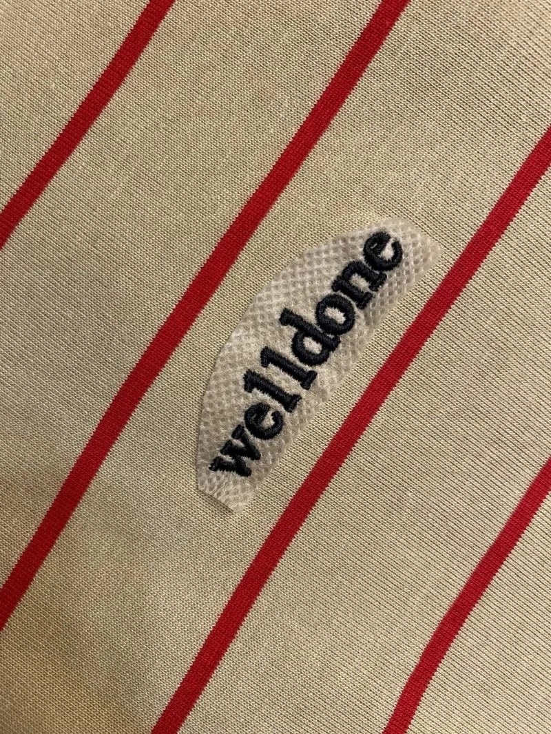 WaterResistant Welldone T-Shirts 160026