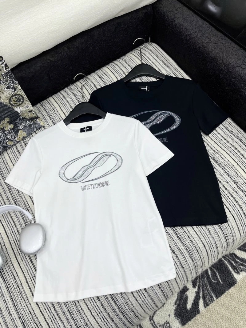 Welldone T-Shirts SportInspired 153236
