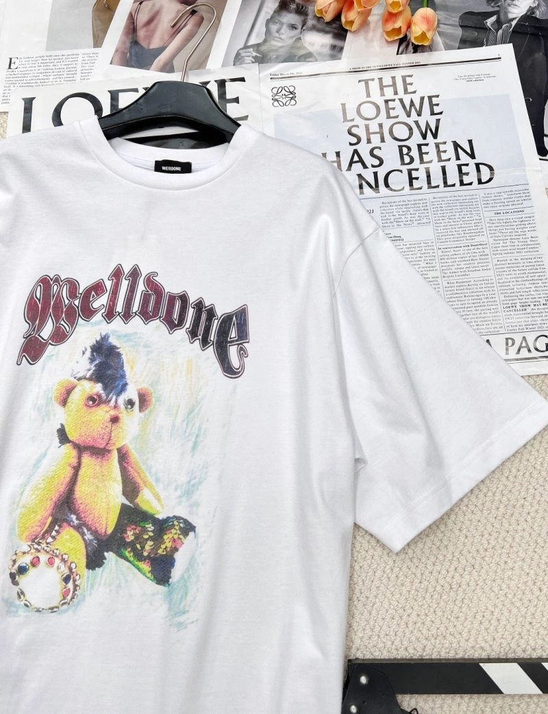 EasyMatch Welldone T-Shirts 152433