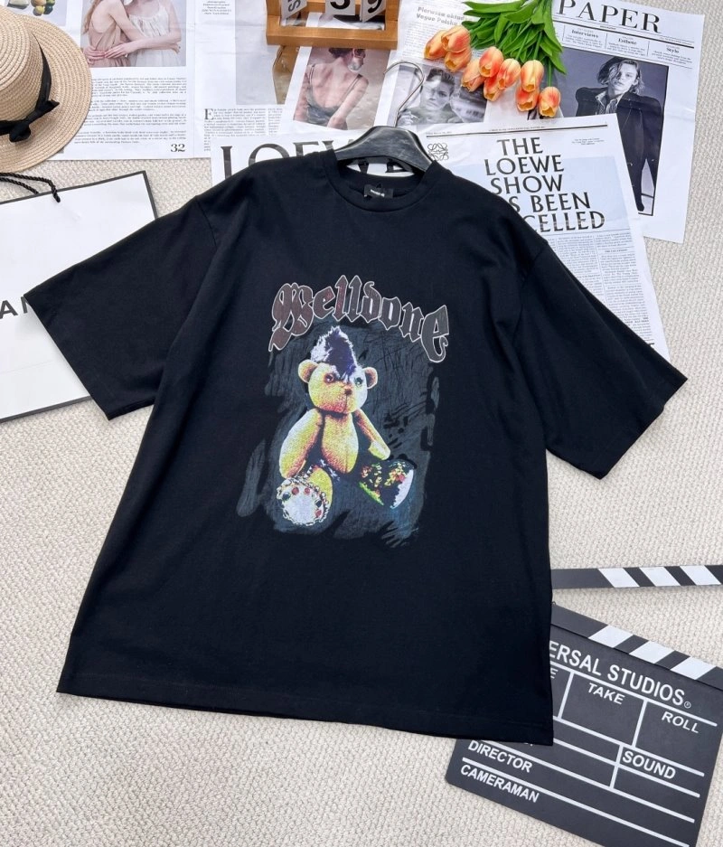 Welldone T-Shirts FashionForward 152431