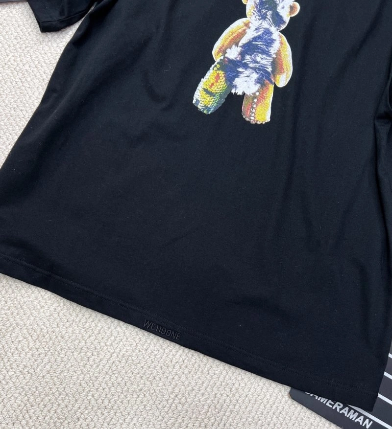 Welldone T-Shirts FashionForward 152431
