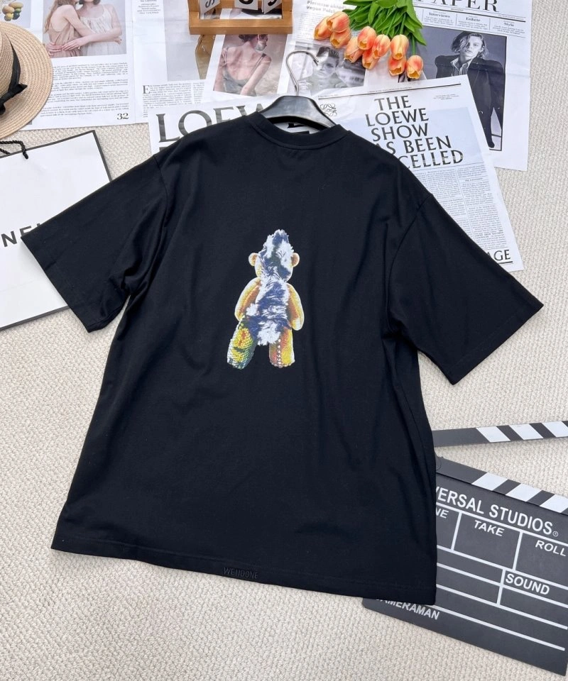 Welldone T-Shirts FashionForward 152431