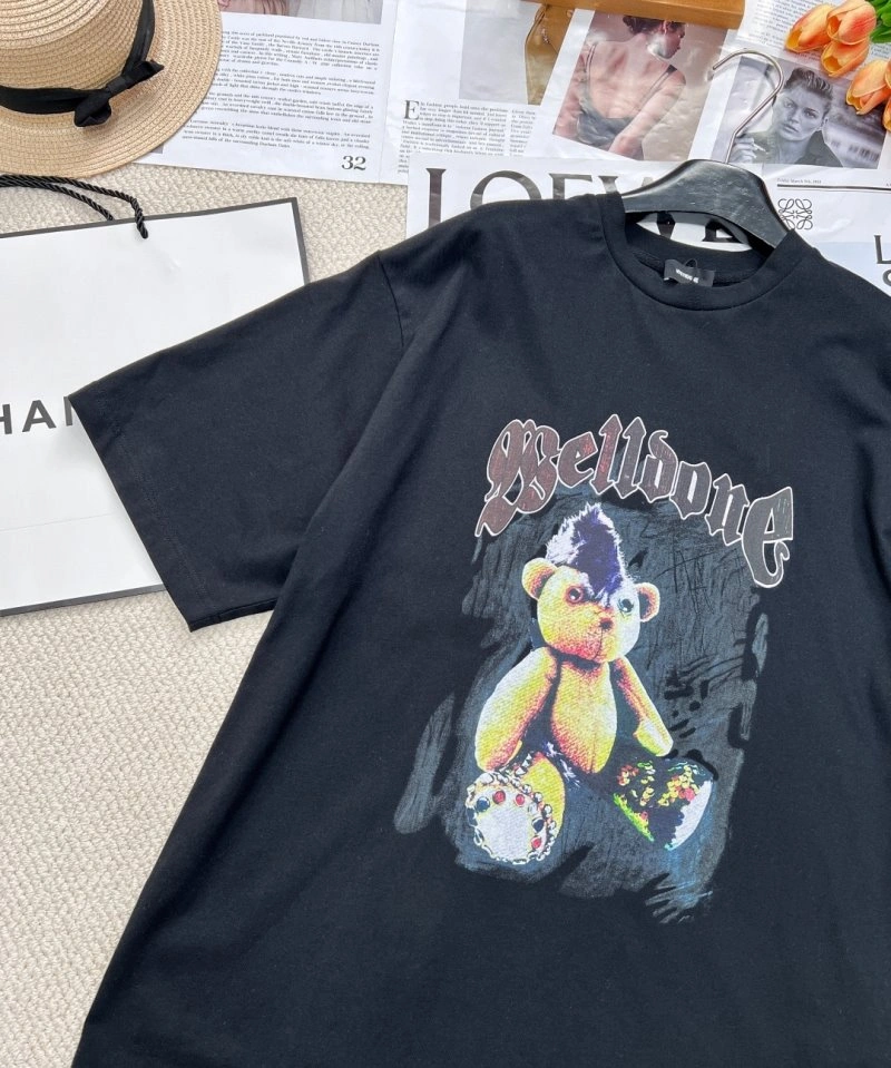 Welldone T-Shirts FashionForward 152431