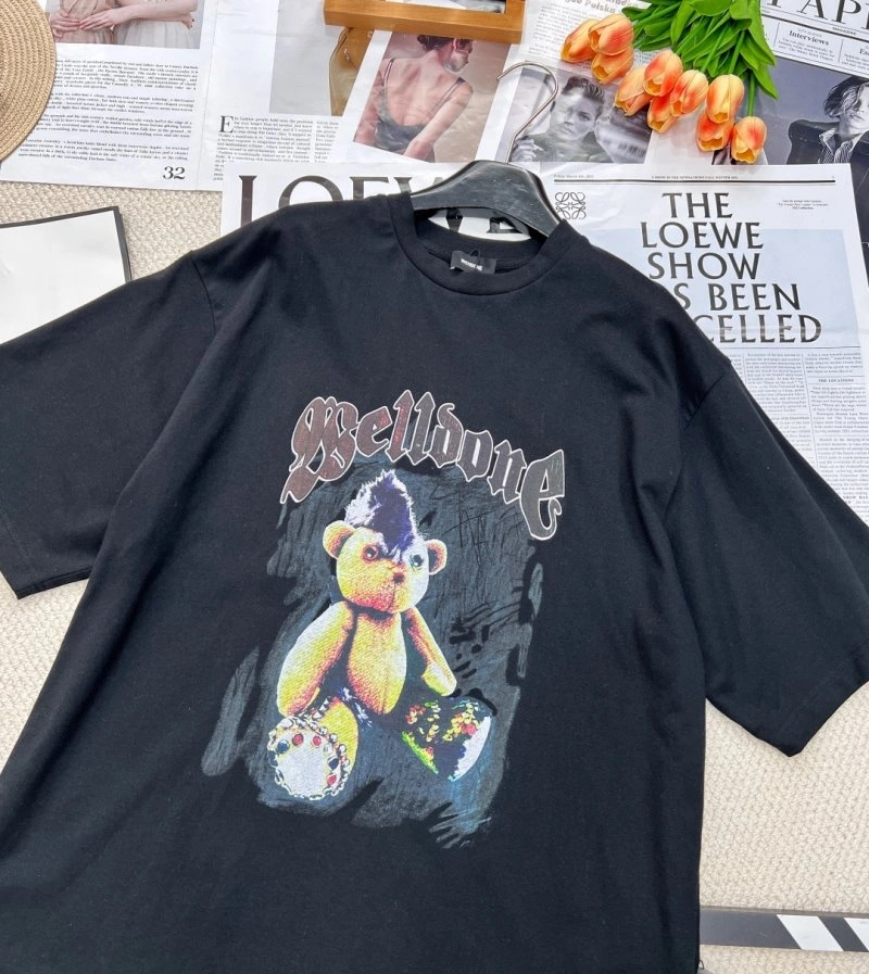 Welldone T-Shirts FashionForward 152431