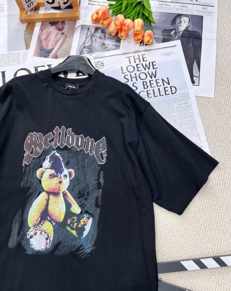 Welldone T-Shirts FashionForward 152431