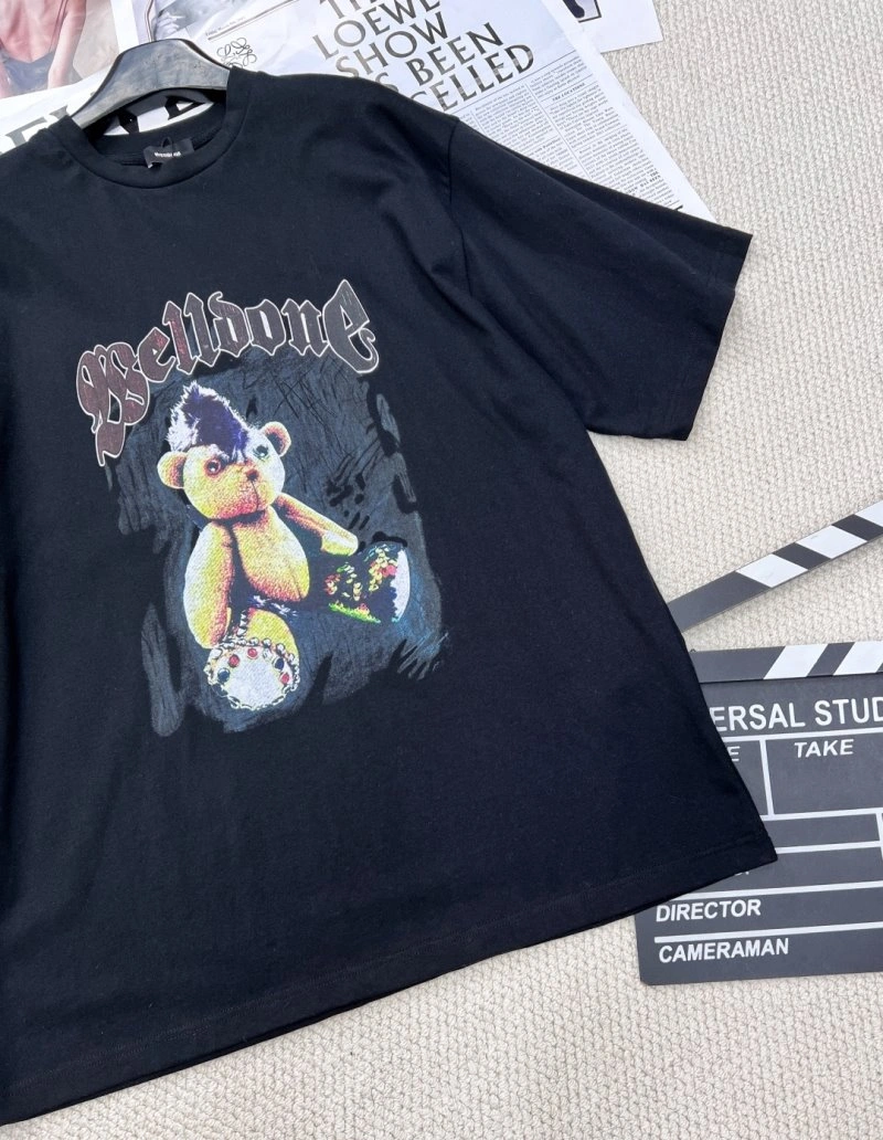 Welldone T-Shirts FashionForward 152431