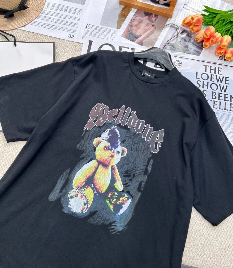 Welldone T-Shirts FashionForward 152431