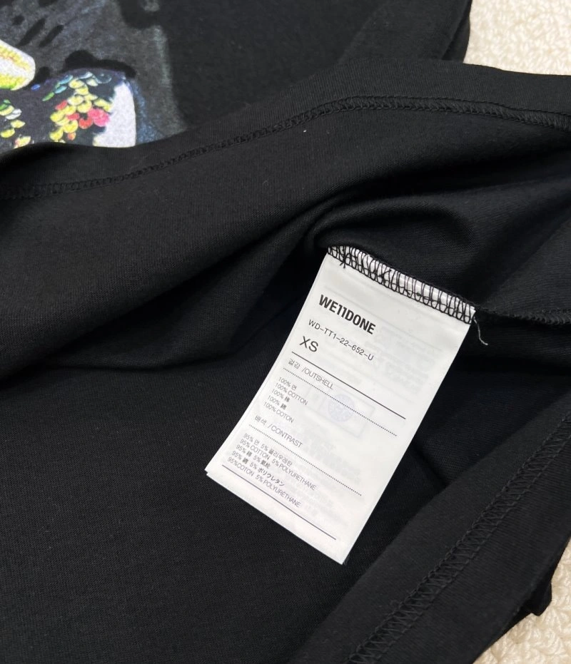 Welldone T-Shirts FashionForward 152431
