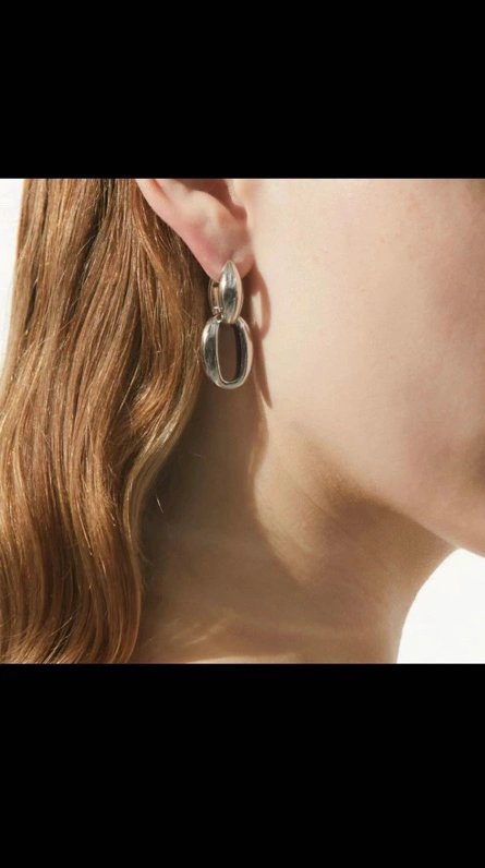Wens Earrings Trendy 212477