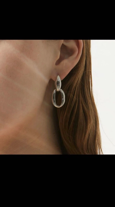 Wens Earrings Trendy 212477