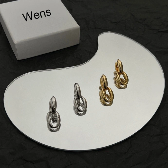 Wens Earrings Trendy 212477
