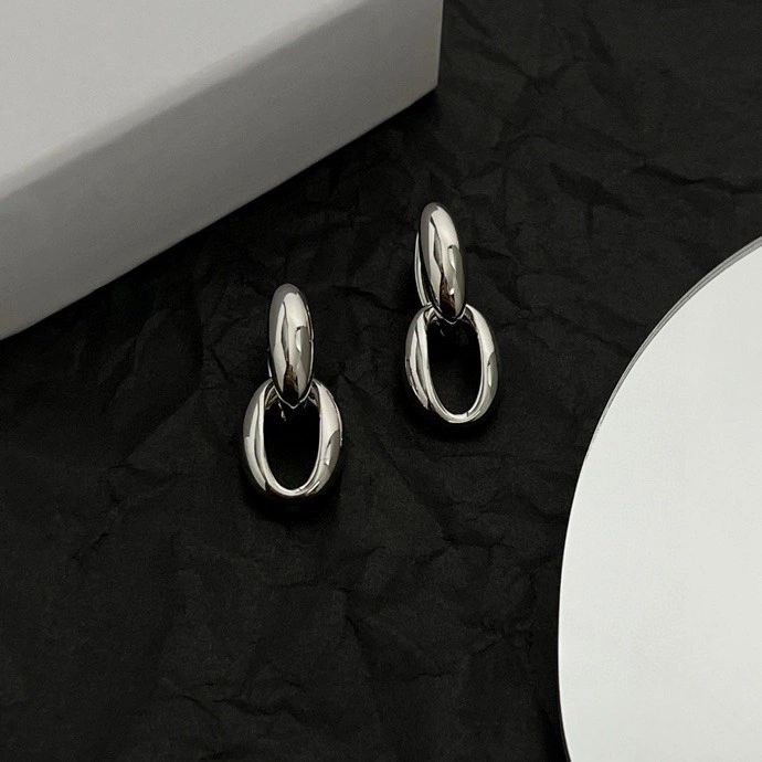 Wens Earrings Trendy 212477