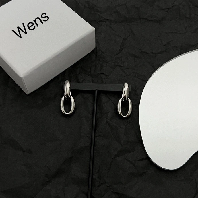 Wens Earrings Trendy 212477