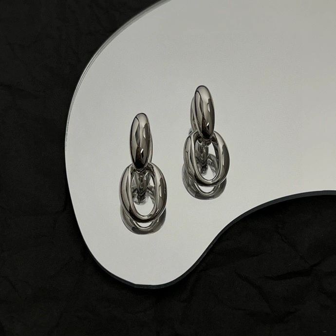 Wens Earrings Trendy 212477
