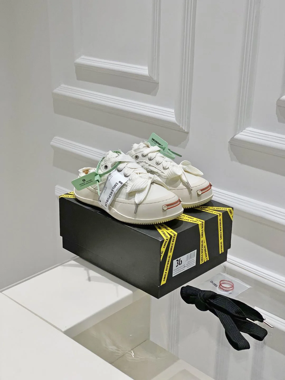 GoAnywhere Xvessel Shoes 7160
