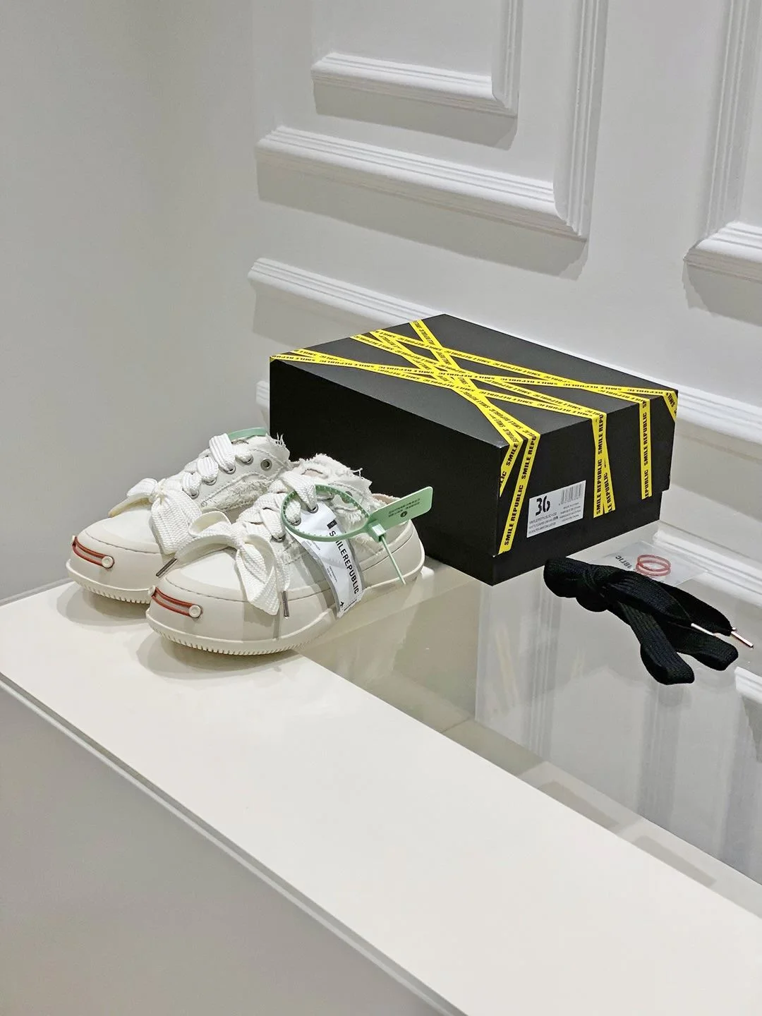 GoAnywhere Xvessel Shoes 7160