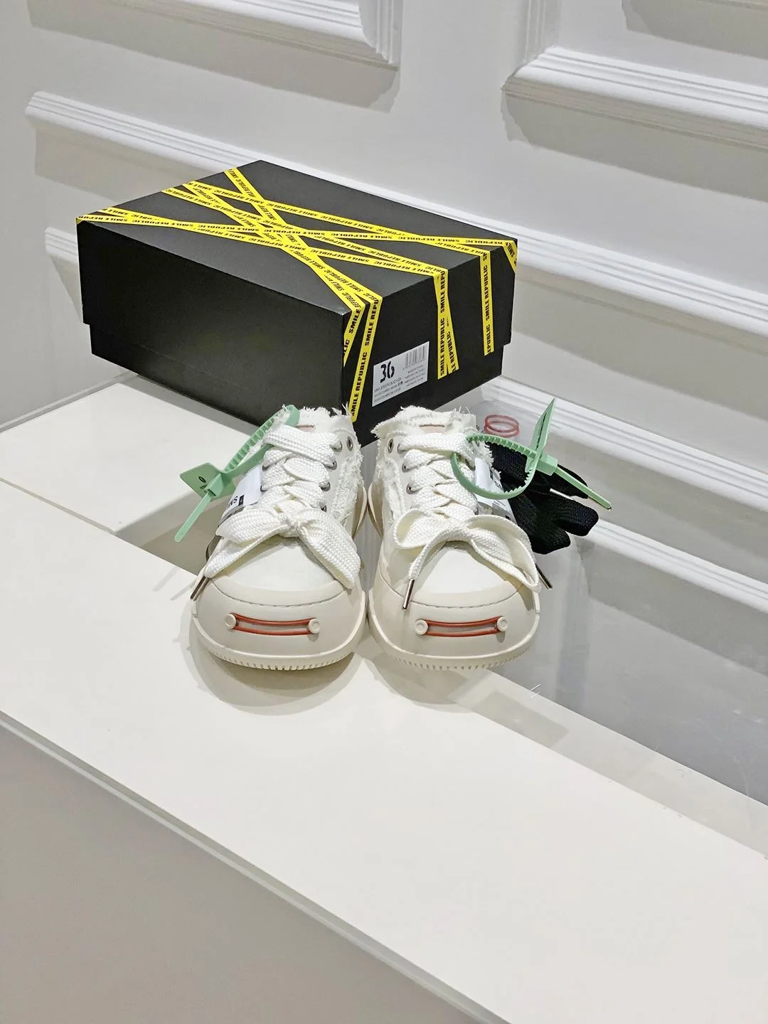 GoAnywhere Xvessel Shoes 7160
