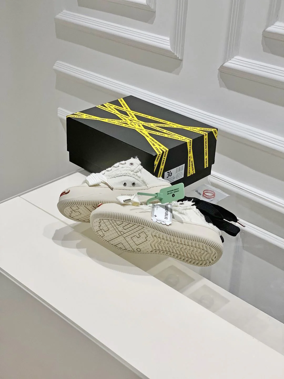 GoAnywhere Xvessel Shoes 7160