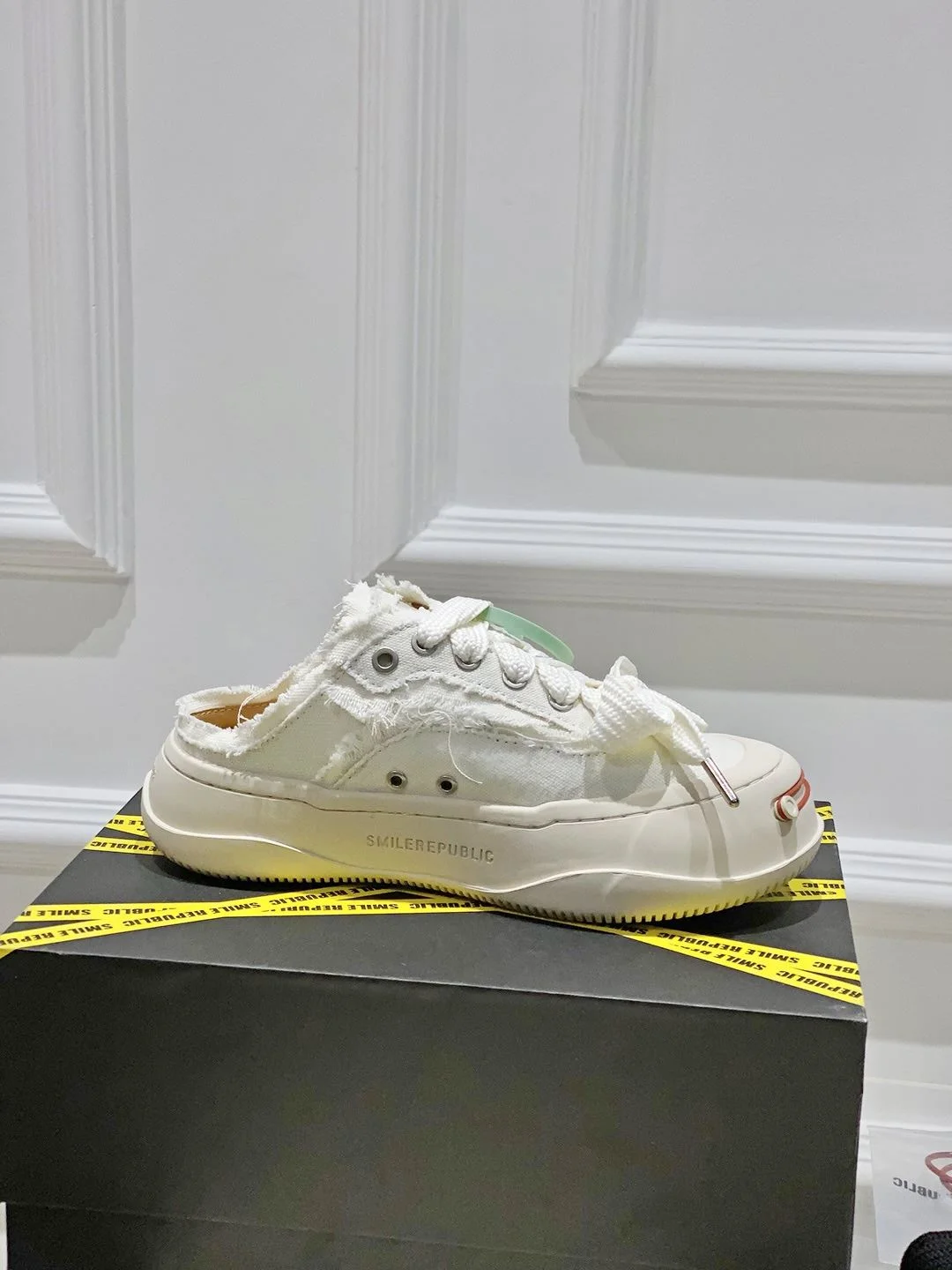 GoAnywhere Xvessel Shoes 7160