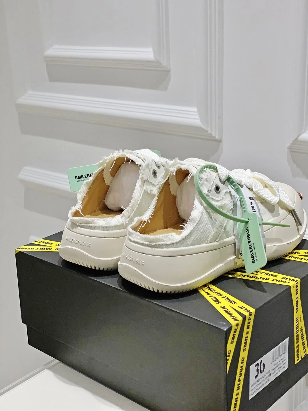 GoAnywhere Xvessel Shoes 7160
