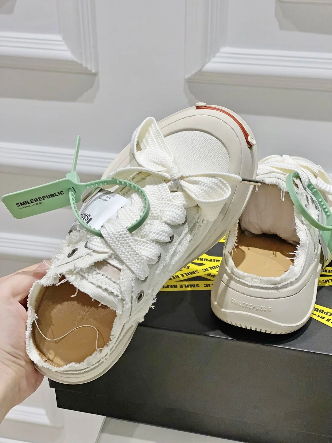 GoAnywhere Xvessel Shoes 7160