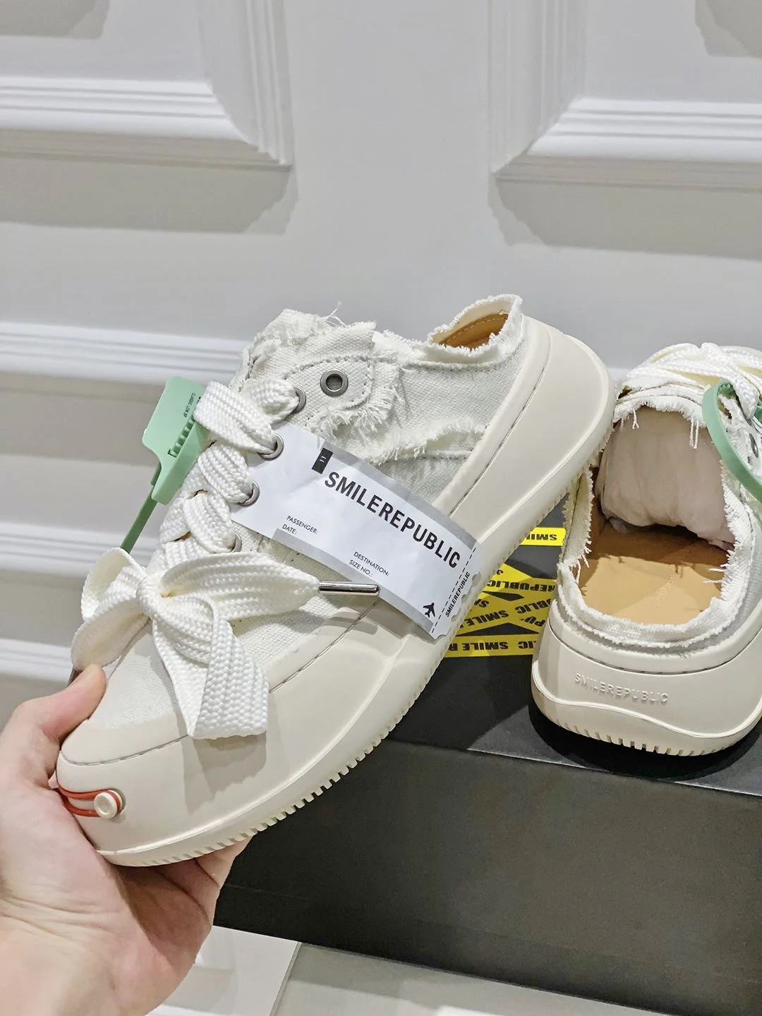 GoAnywhere Xvessel Shoes 7160