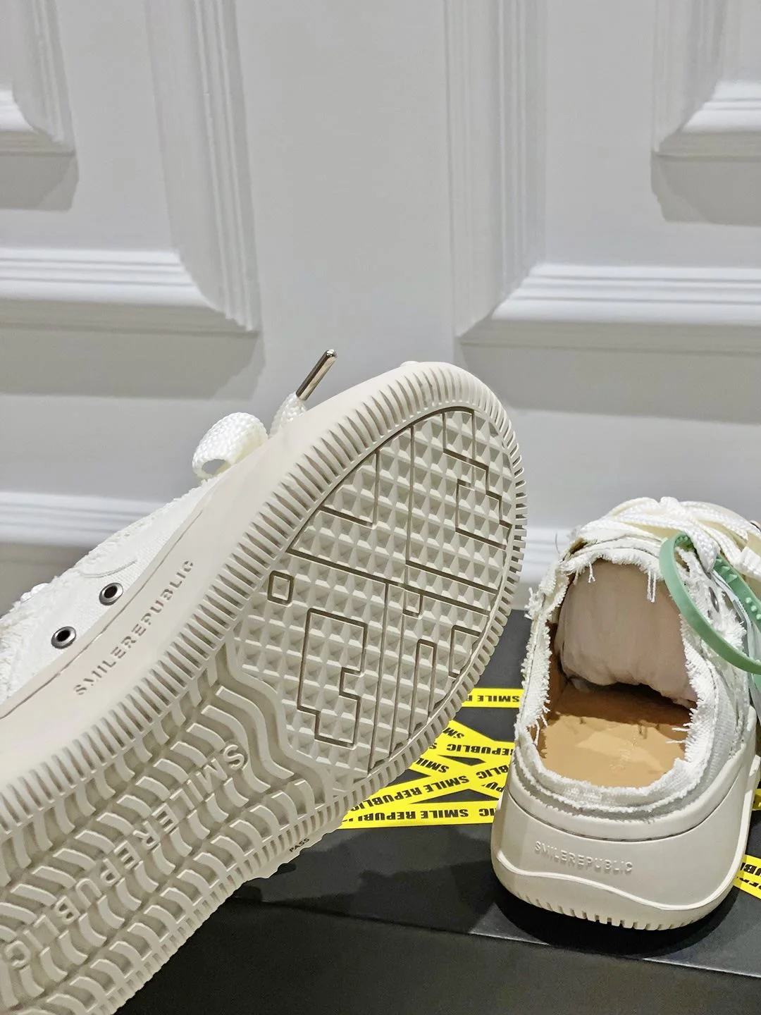 GoAnywhere Xvessel Shoes 7160