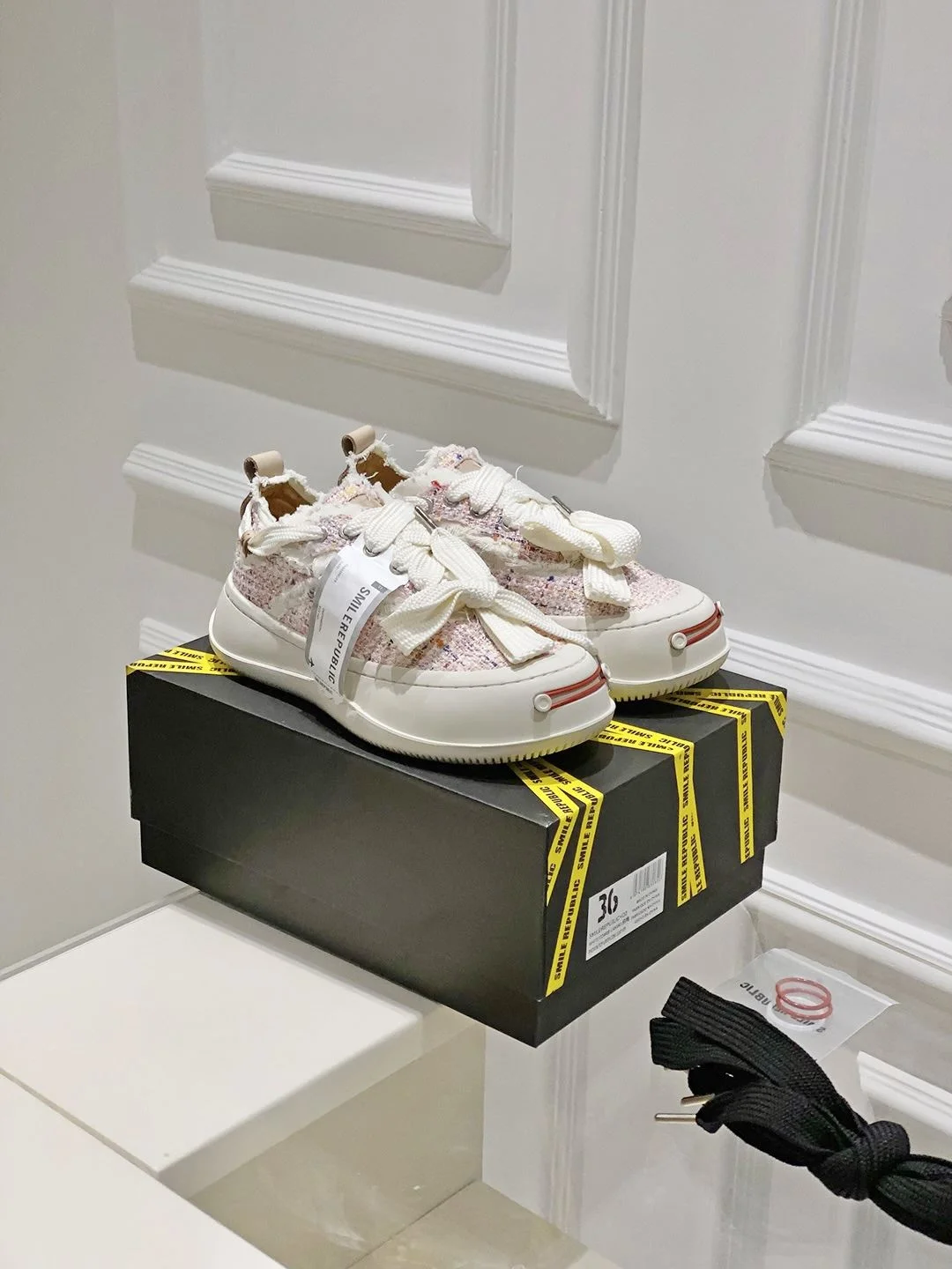 ZeroBulk Xvessel Shoes 7121