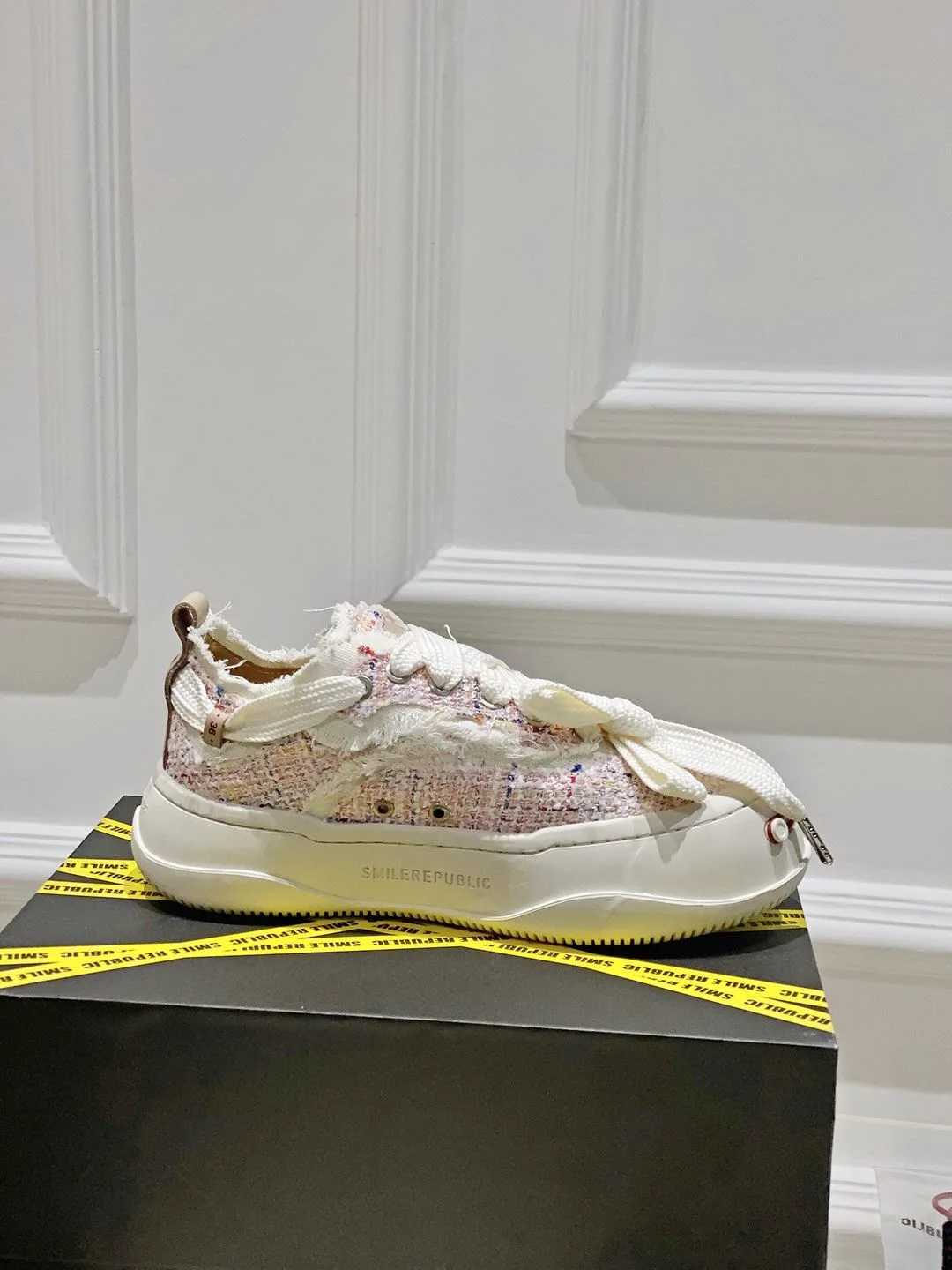 ZeroBulk Xvessel Shoes 7121
