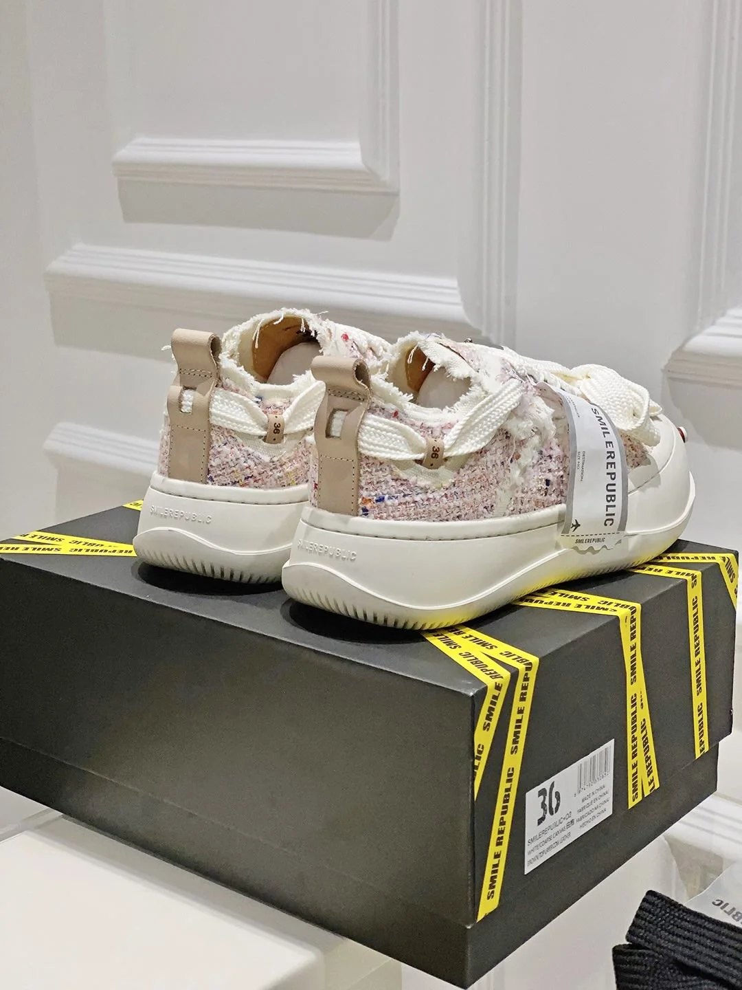 ZeroBulk Xvessel Shoes 7121