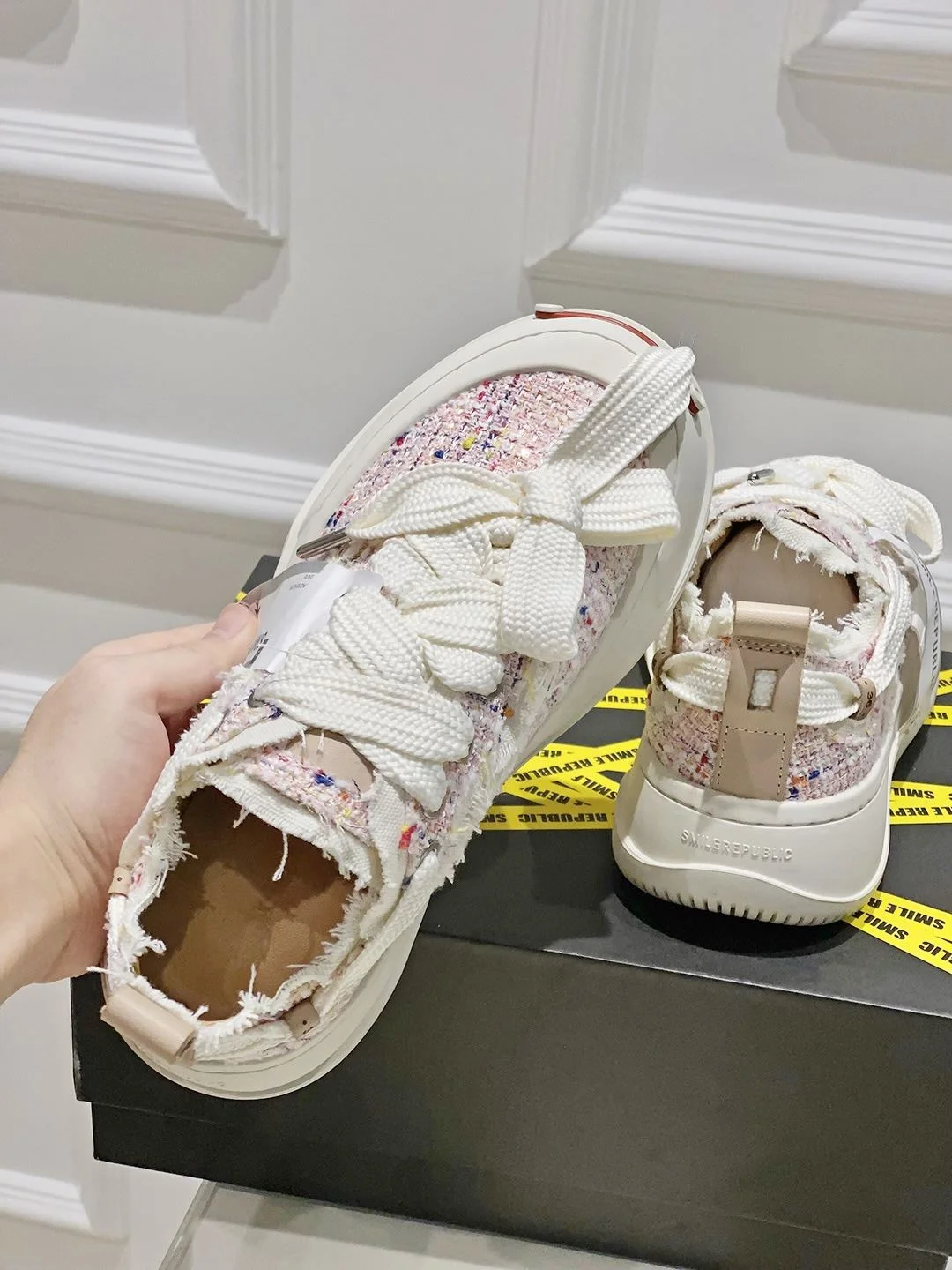 ZeroBulk Xvessel Shoes 7121