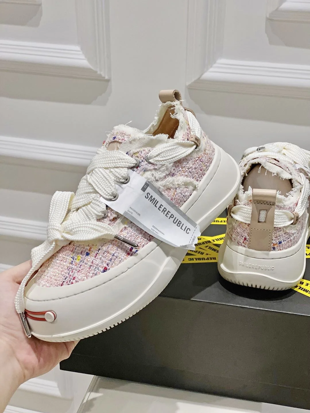 ZeroBulk Xvessel Shoes 7121