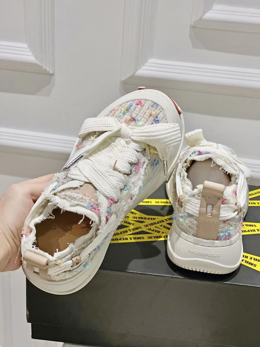 Xvessel Shoes Seasonal 7092