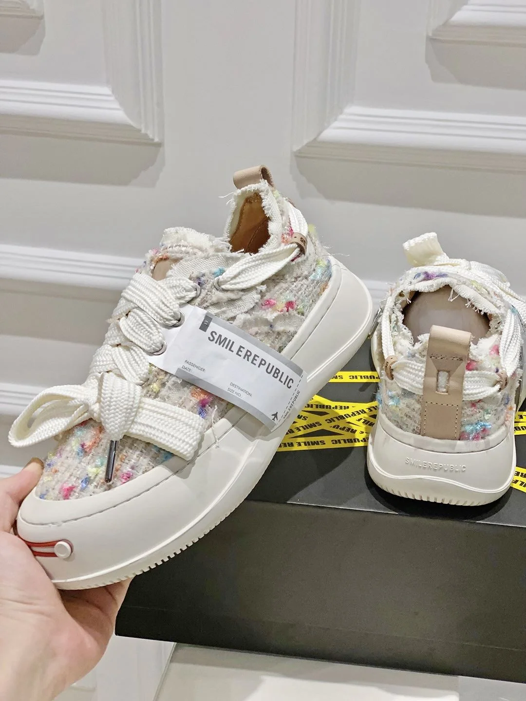 Xvessel Shoes Seasonal 7092