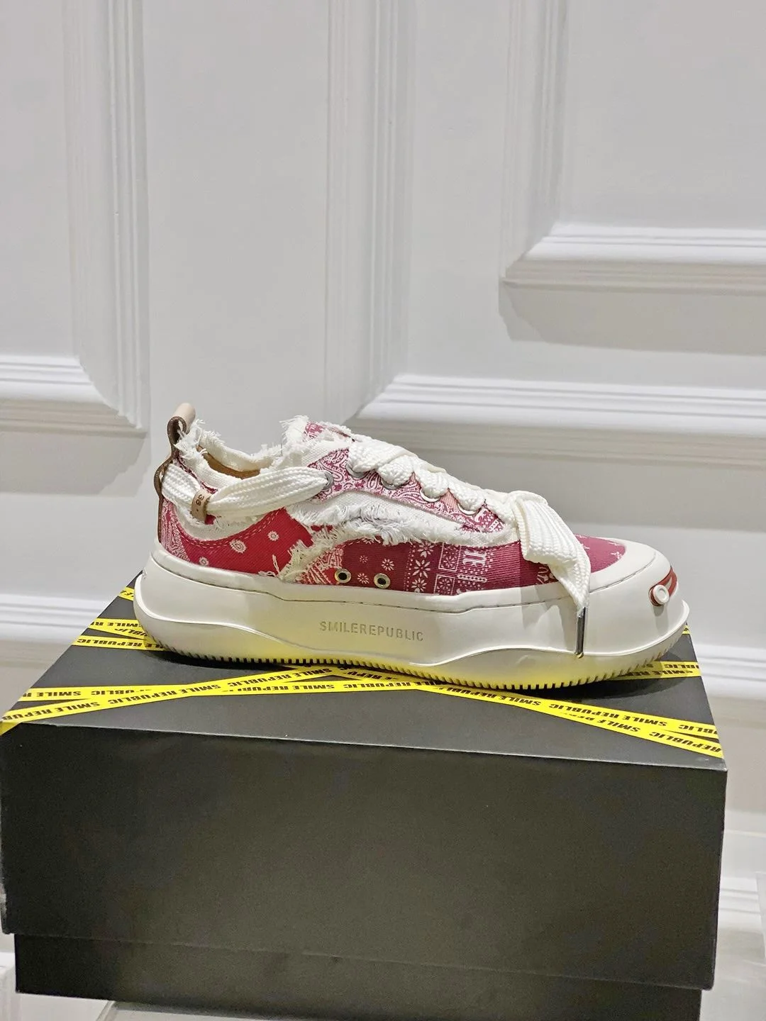Xvessel Shoes UrbanChic 7180