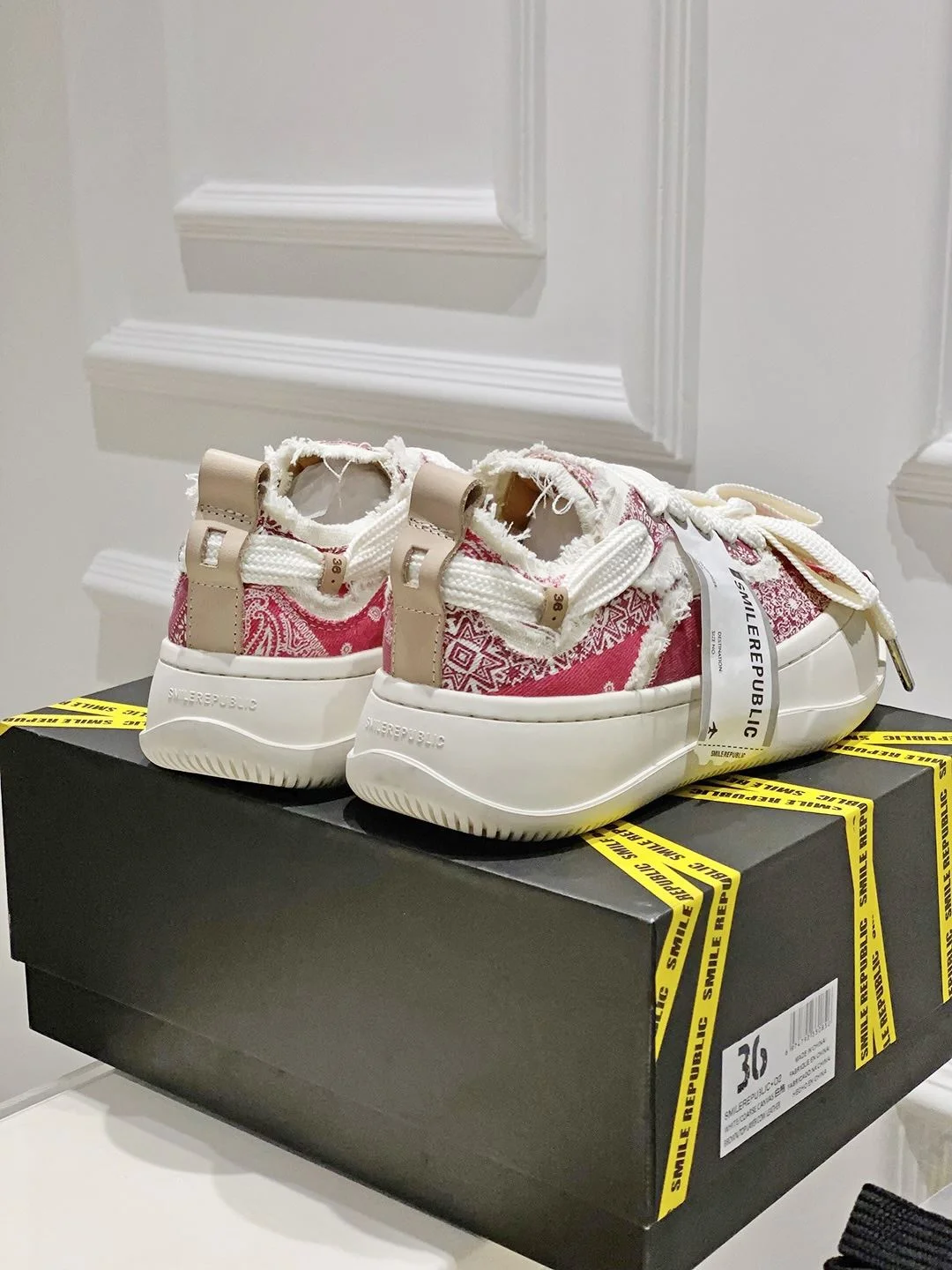 Xvessel Shoes UrbanChic 7180