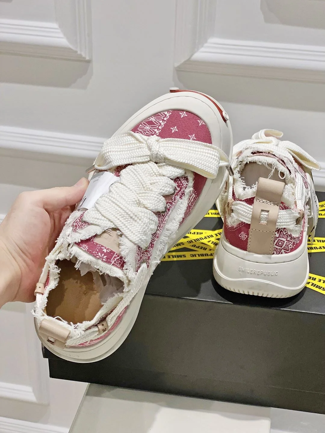 Xvessel Shoes UrbanChic 7180