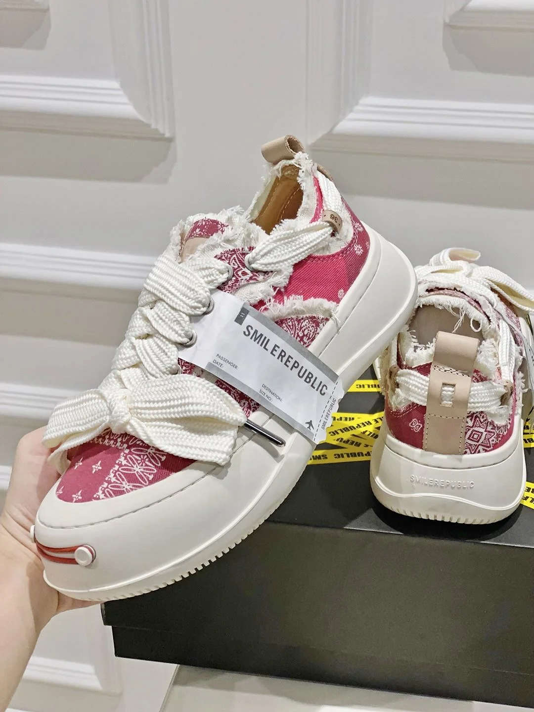 Xvessel Shoes UrbanChic 7180