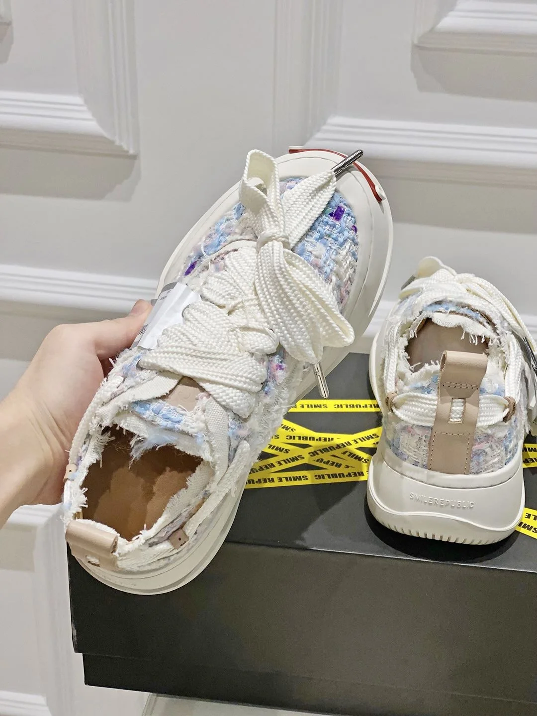 Xvessel Shoes Flexible 7099